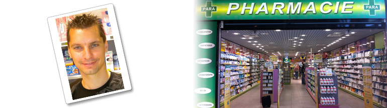 pharmacie Nice