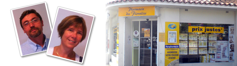 pharmacie Vallauris