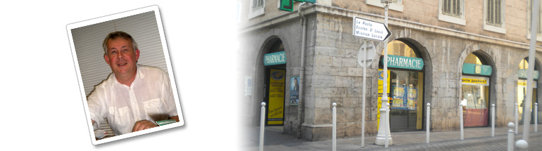 pharmacie Toulon