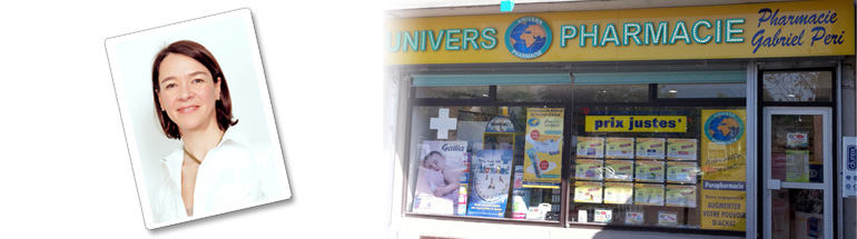 pharmacie Gennevilliers