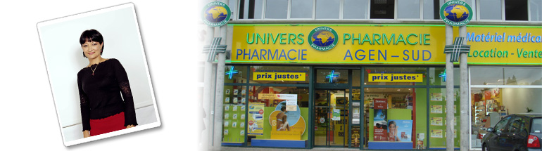 pharmacie Agen
