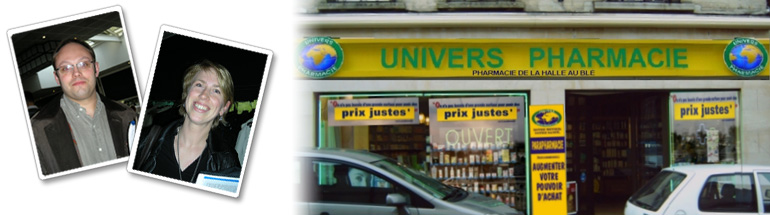 pharmacie Alencon