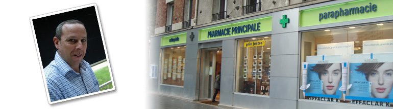 pharmacie Paris 14eme Arrondissement