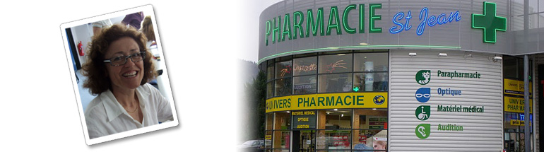 pharmacie St Jean De Muzols