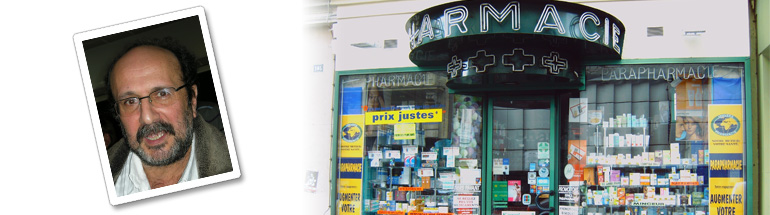 pharmacie Paris 6eme Arrondissement