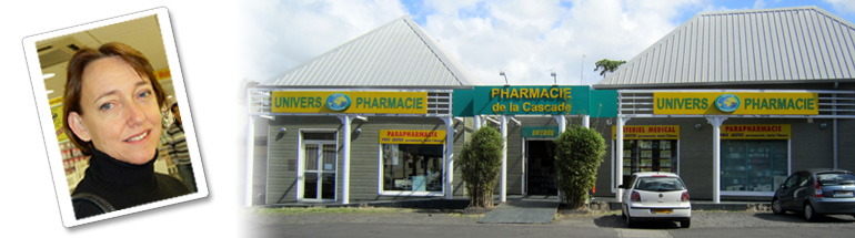 pharmacie Ste Suzanne