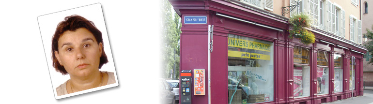 pharmacie Strasbourg