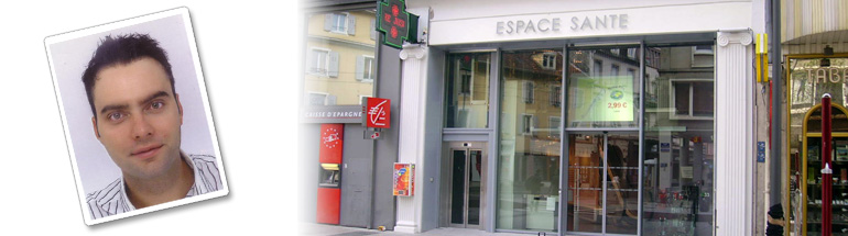 pharmacie Mulhouse