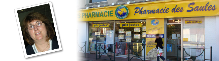 pharmacie Courtry