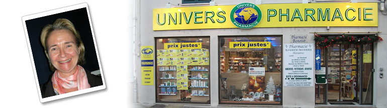 pharmacie Champeaux