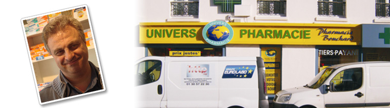 pharmacie Guyancourt