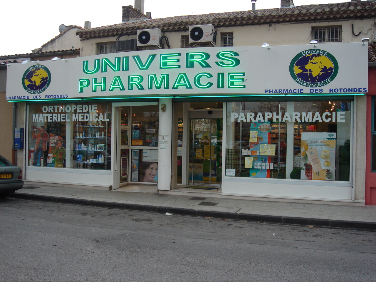 pharmacie Avignon