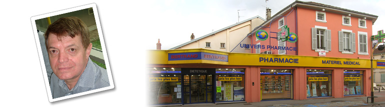 pharmacie Thaon Les Vosges