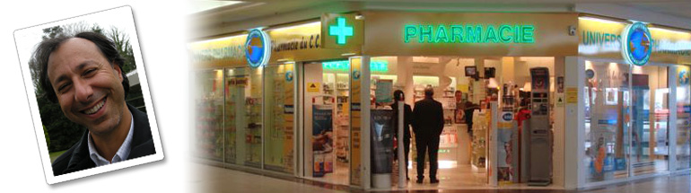 pharmacie Villabe