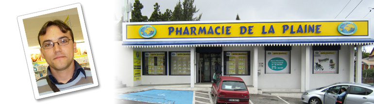 pharmacie Plaine Des Cafres