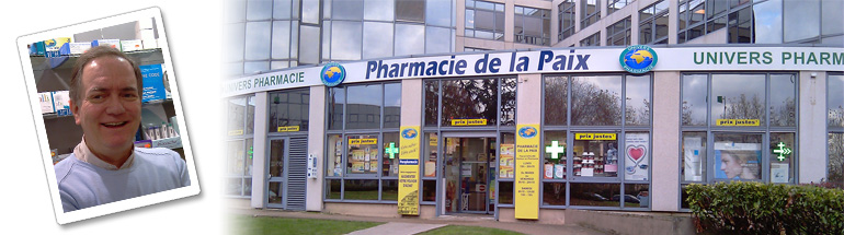 pharmacie Lognes