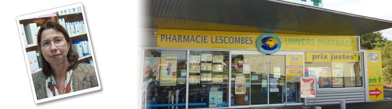 pharmacie Eysines