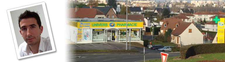 pharmacie Harly