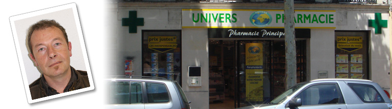 pharmacie Saintes