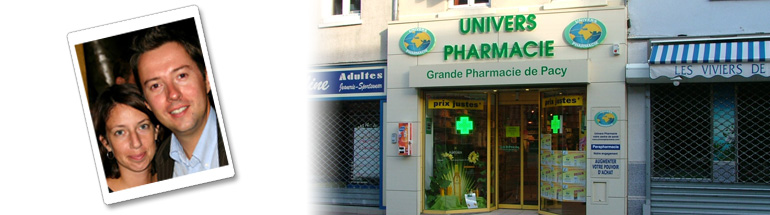 pharmacie Pacy Sur Eure