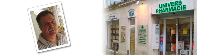 pharmacie Condom