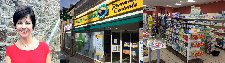 pharmacie Ducey