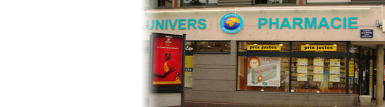 pharmacie Nancy