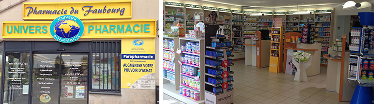 pharmacie Citers