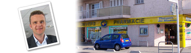pharmacie Frejus