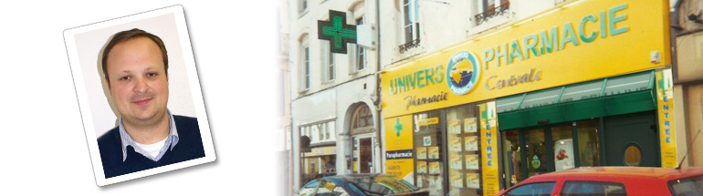 pharmacie Neufchateau