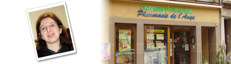 pharmacie Sarrebourg